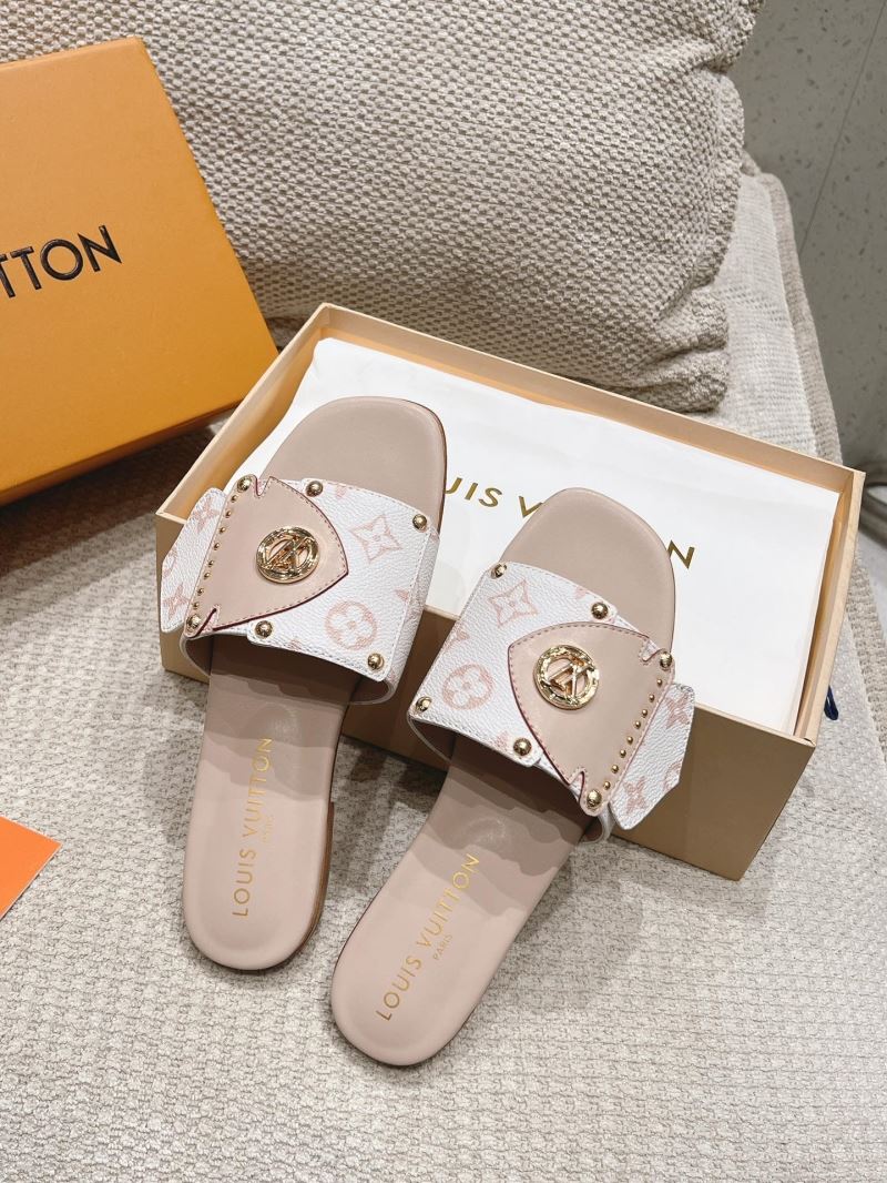 Louis Vuitton Slippers